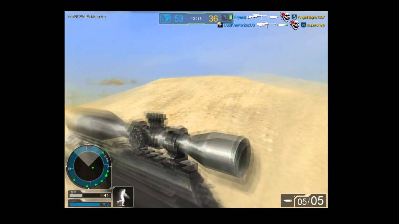 Review Sniper lvl 47 TPG-1 by DFpeter1