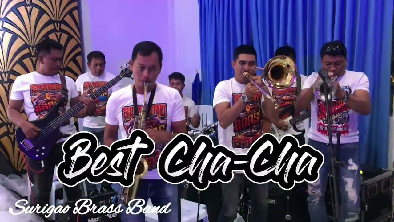 Best Cha-Cha | Surigao Brass Band