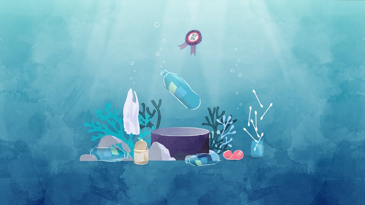 La pollution liée aux bouteilles plastique expliquée par Ocean Campus - Surfrider Foundation Europe