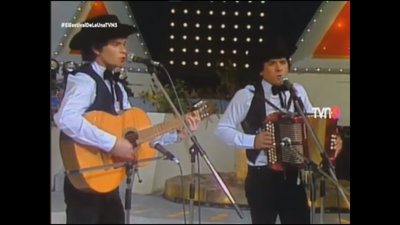 Los Dos Rivales - Carta Jugada (En Vivo - 1985)
