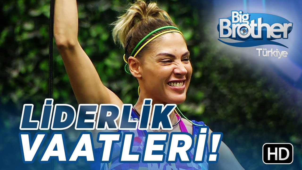 H&uuml;seyin ve Rezan'dan Liderlik Vaatleri!