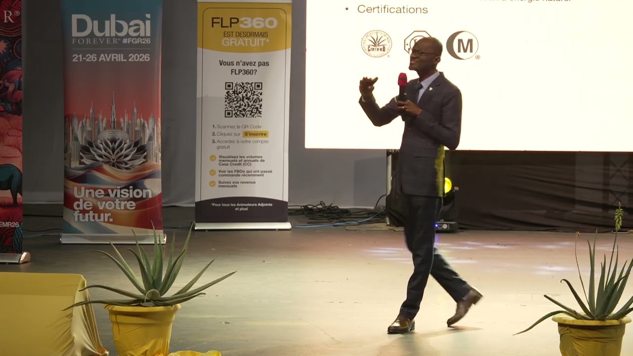 DR GILDAS LEWHE : FORMATION PRODUITS part 2