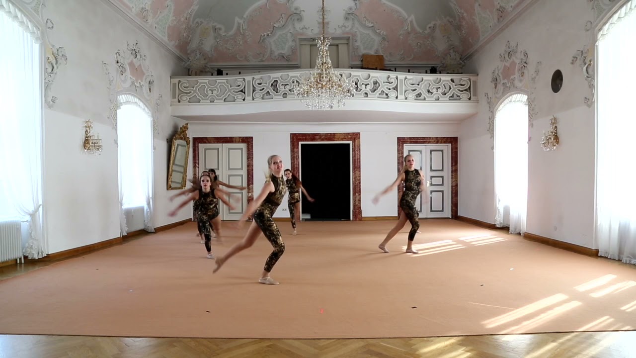 J&J Dance Junior Company - Gruppe: 