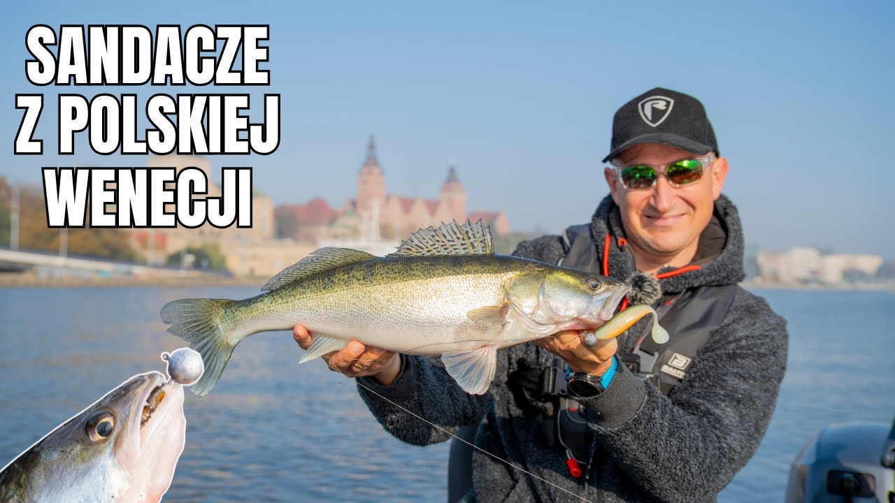 SZCZECIN SANDACZEM STOI | Marcin Gajdamowicz