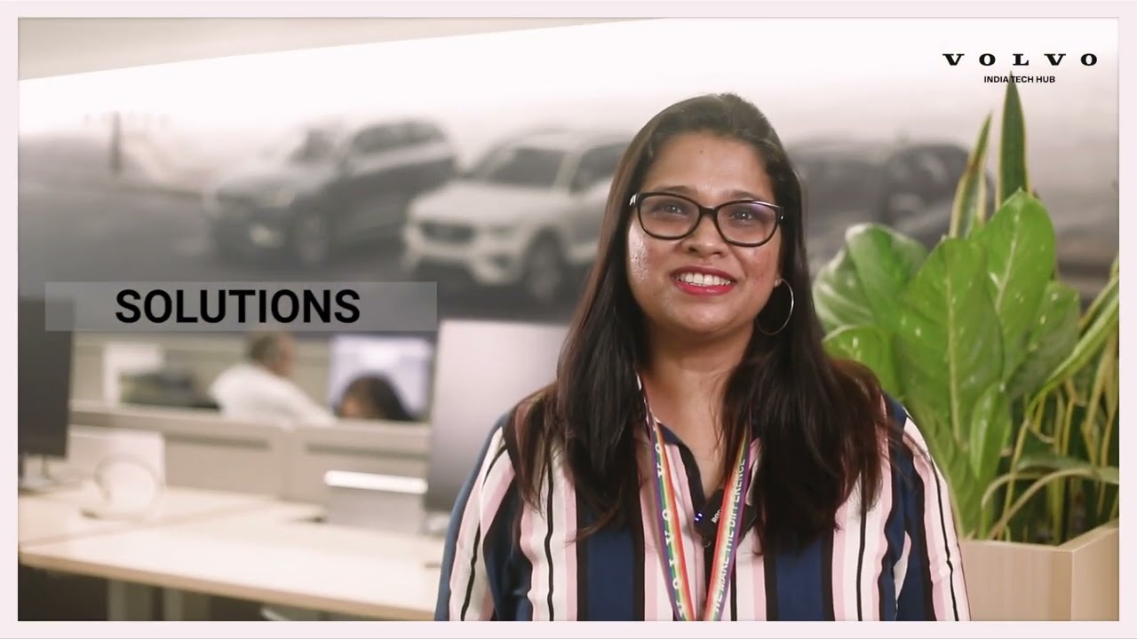 VOLVO - India Tech Hub