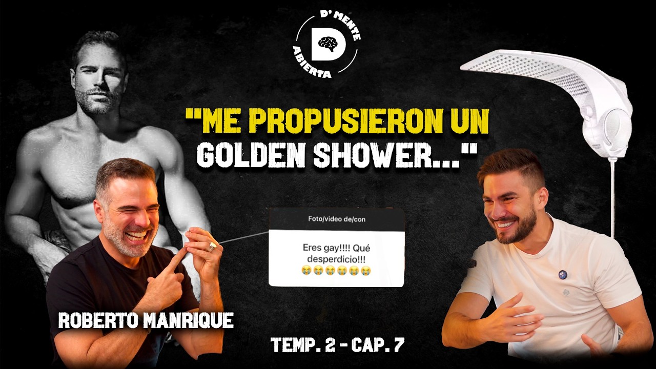 ROBERTO MANRIQUE: 