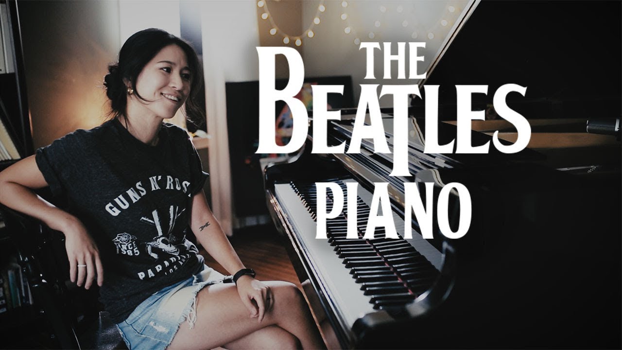 Don’t Let Me Down (The Beatles) Piano Cover