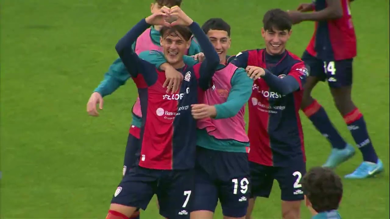 PRIMAVERA 1 | Highlights | Cagliari-Cremonese 3-0