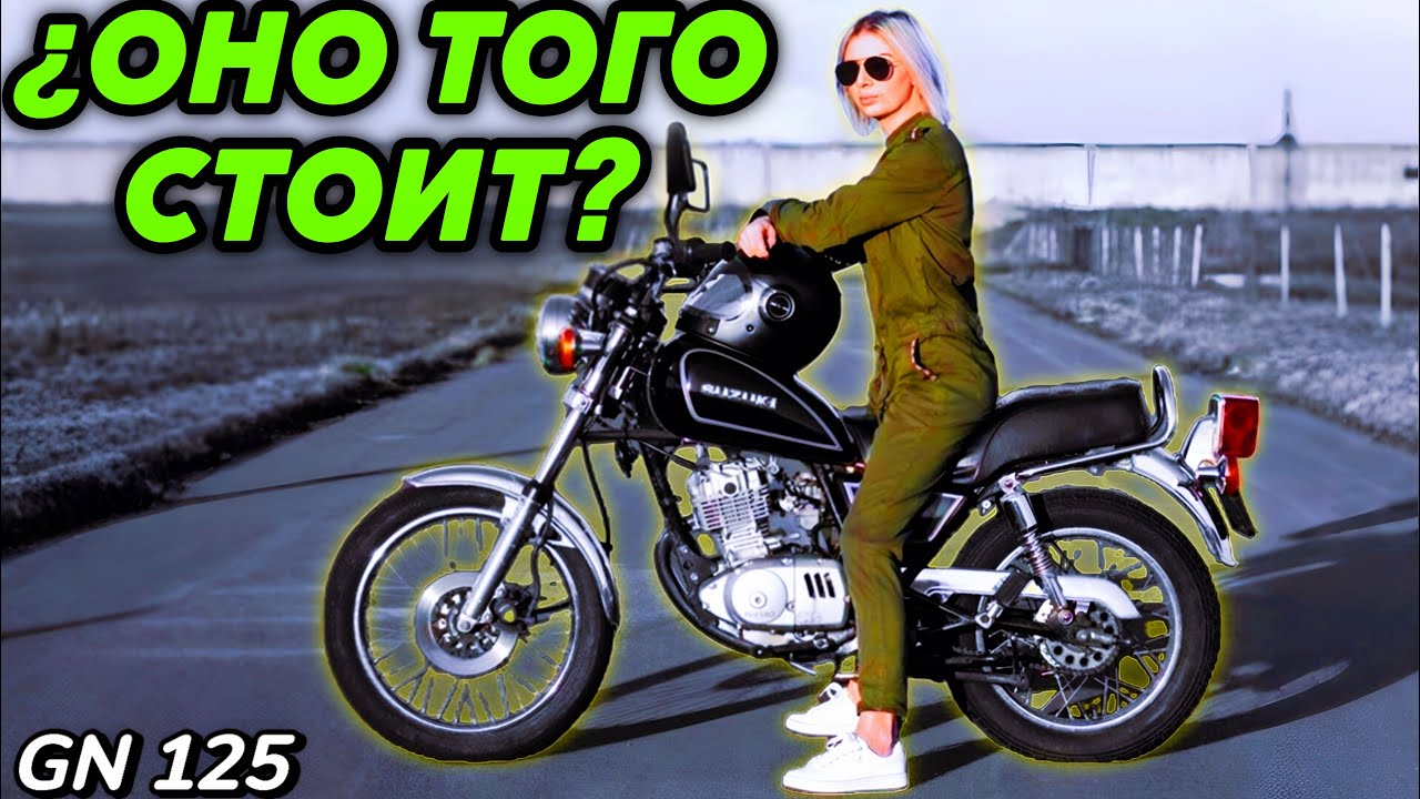 Suzuki, бросивший вызов времени ⏳ | GN125, бессмертный мотоцикл, который никто не ценил