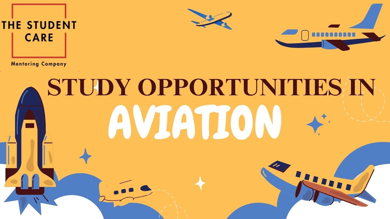 Aviation Career Guide 2025 🌍 | Study, Work & Settle Abroad in Aviation Industry