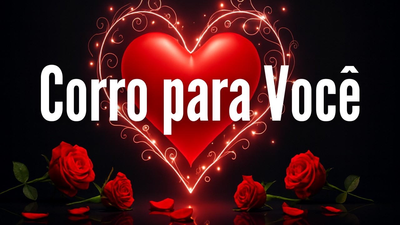 Corro ao Seu Encontro ✨ A Mais Linda Mensagem de Amor Para Enviar