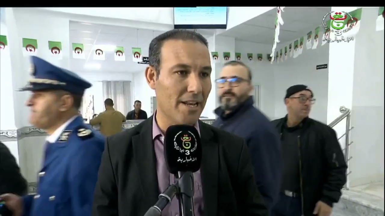 نشرات إخبارية: تغطية التلفزيون العمومي لزيارة عمل السيد وسيط الجمهورية إلى ولاية البويرة
