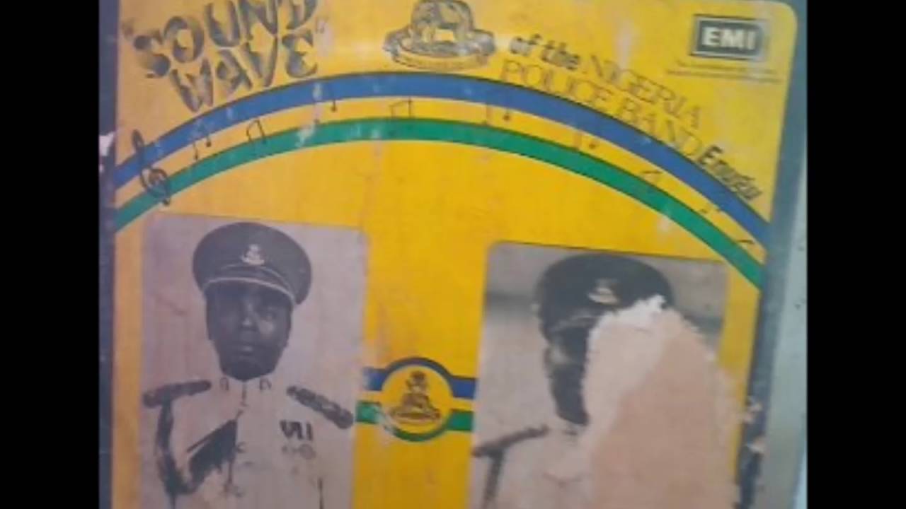 Nigeria Police Band of Enugu  -  Samba Rock
