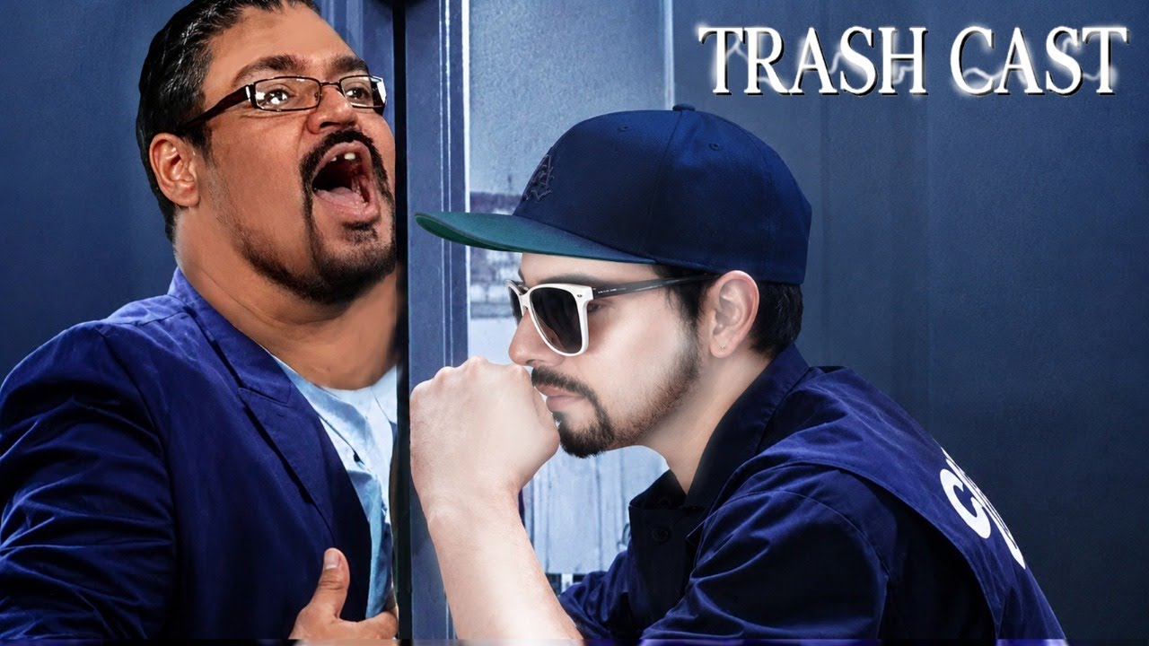 TRASHCAST #261