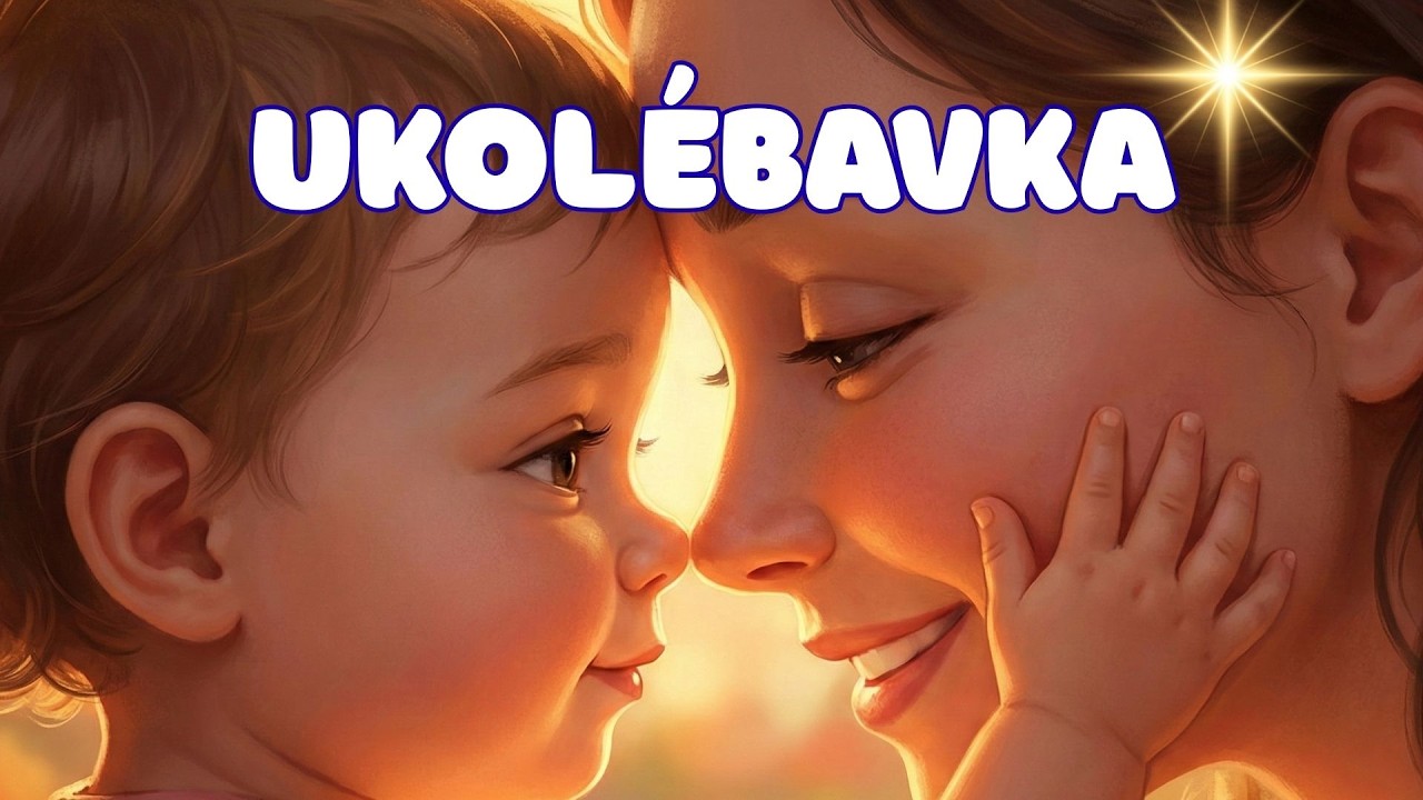 Maminko, mám tě ráda 🤍 Jemná ukolébavka pro miminka | Maminčin sen 🌙