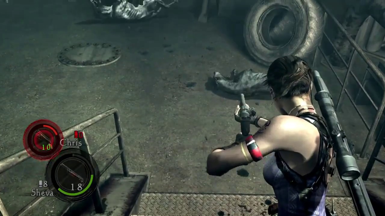 Bolt and Jordan's Bizarre Safari (RE5) #19: Jungle Cruise Blues