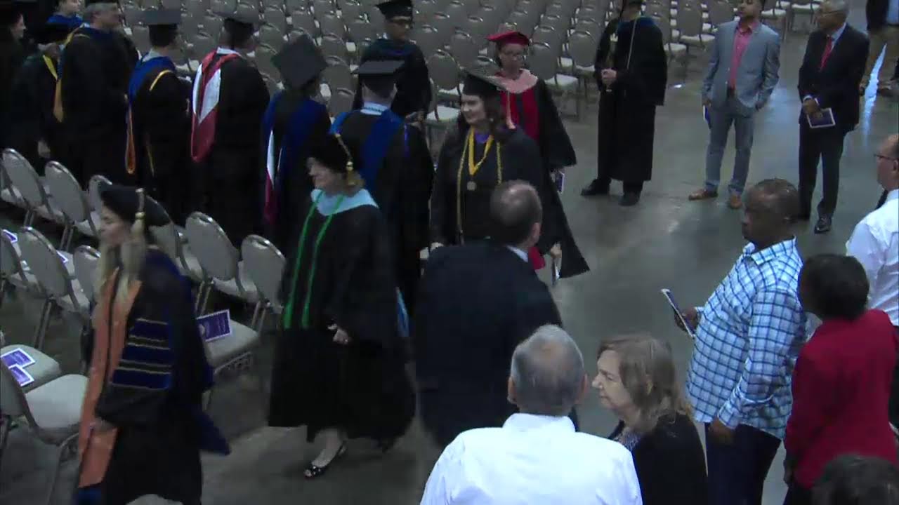 2023 LSUHS Graduation LIVE