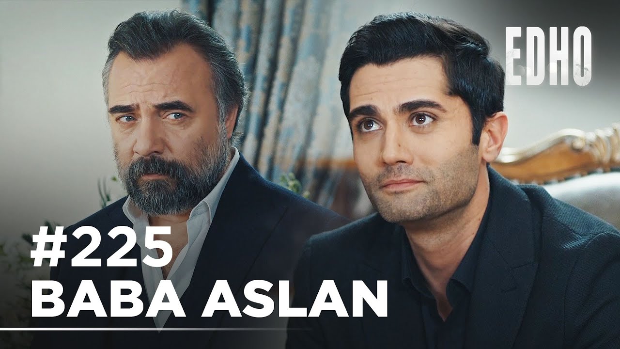 225. Bölüm ''Alpaslan baba oluyor'' | Eşkıya Dünyaya Hükümdar Olmaz