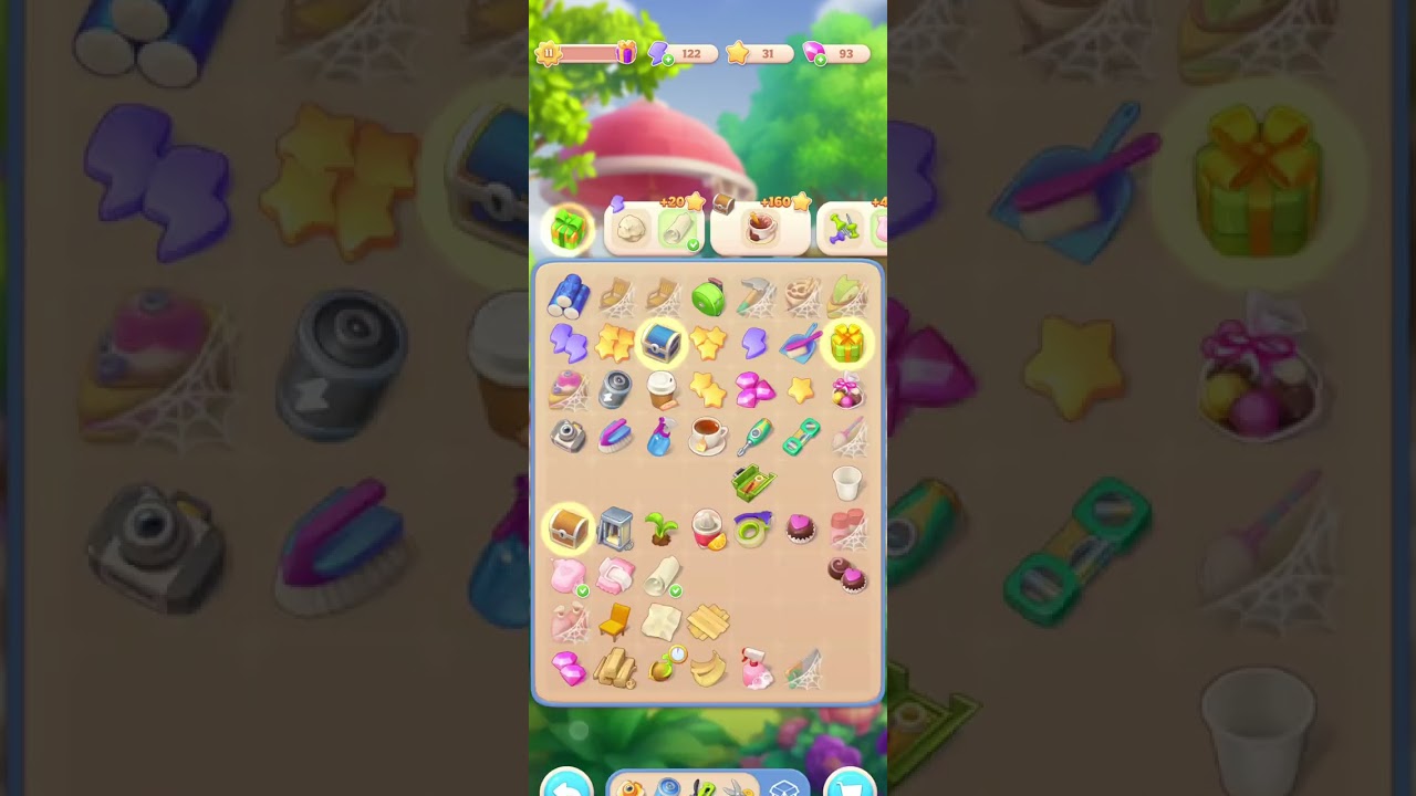 Merge Family: House Merge Game Part 6