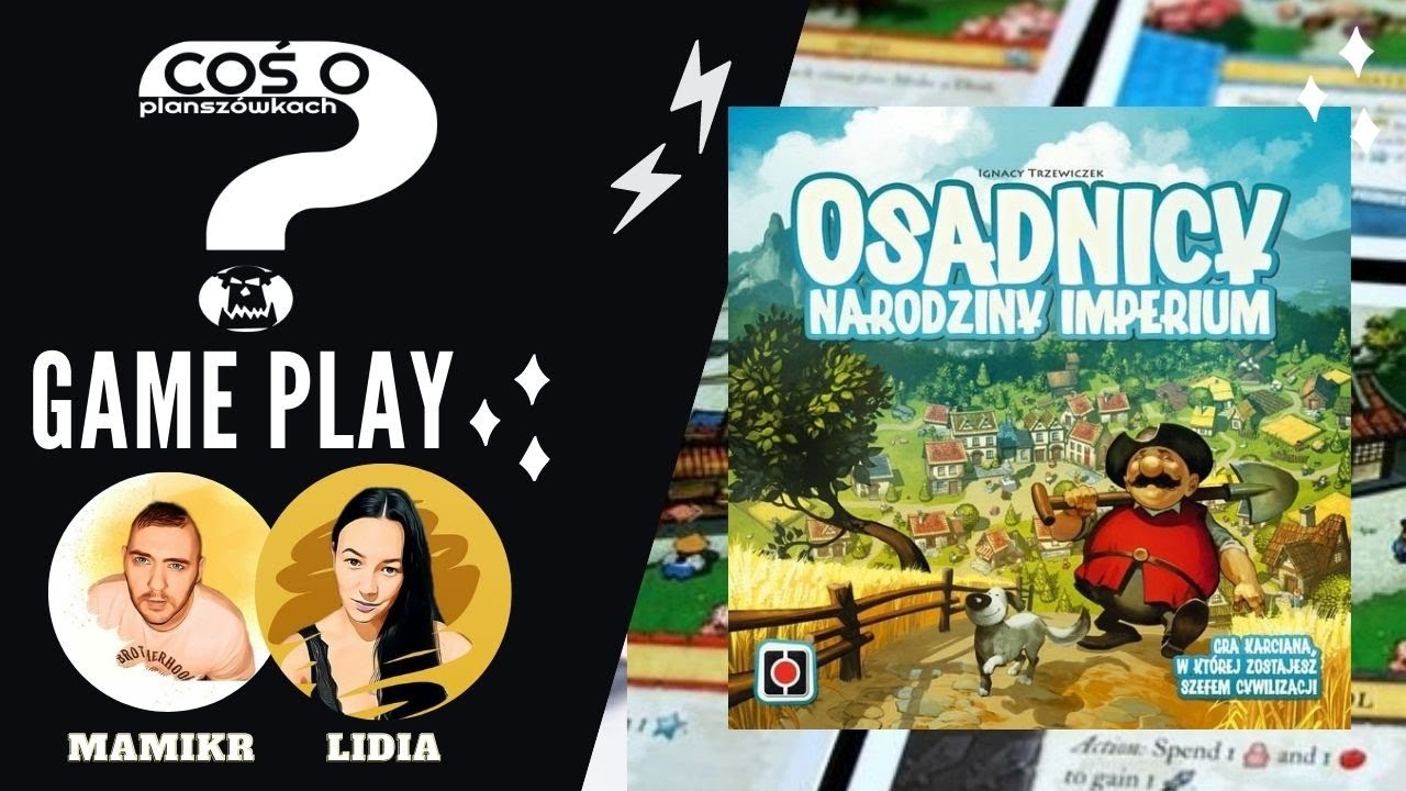 Osadnicy Narodziny Imperium walka Rzymianie kontra Barbarzyńcy
