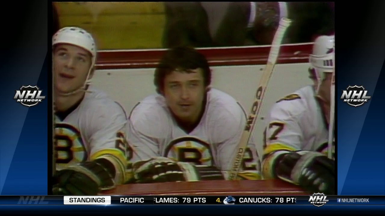 NHL  May 25/1978  G6   Montreal Canadiens - Boston Bruins (HD)