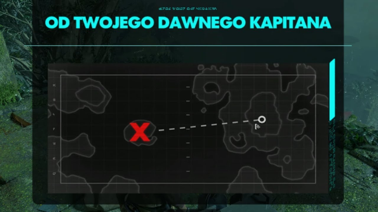 Star Wars Outlaws: A Pirate's Fortune #1 - Mapa skarbów