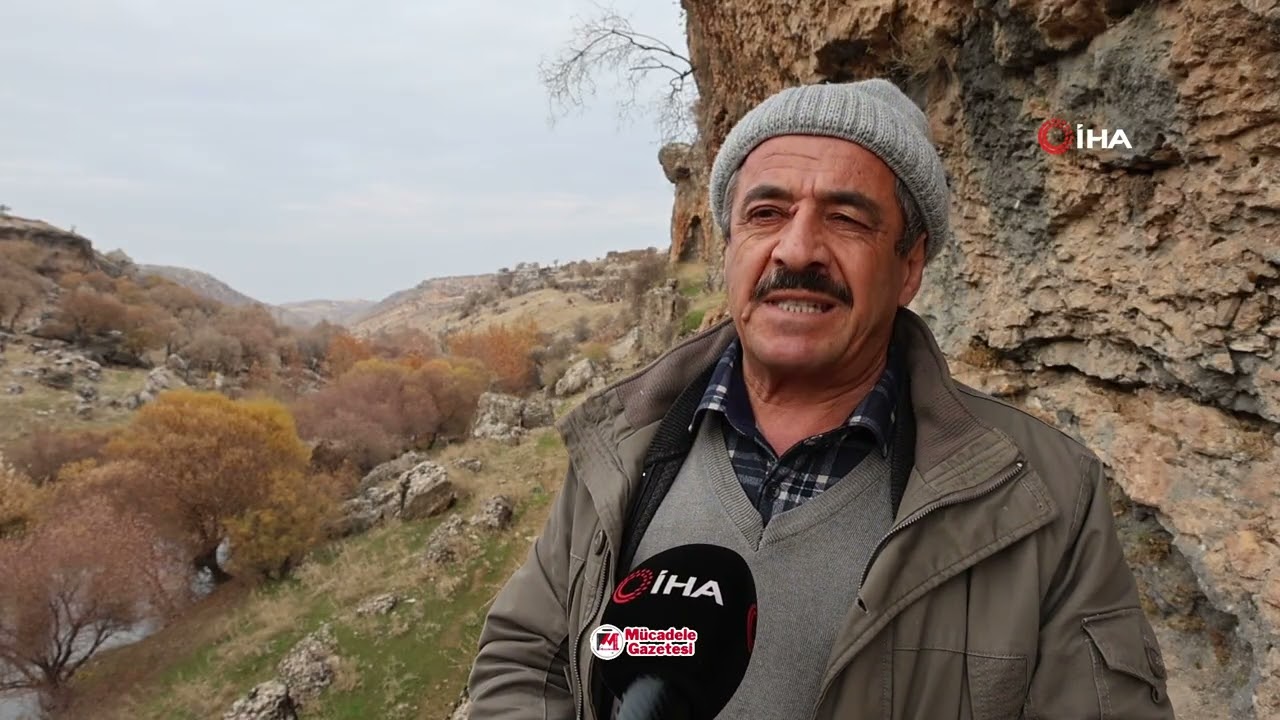 Diyarbakır'ın buzulları: İşte adresi