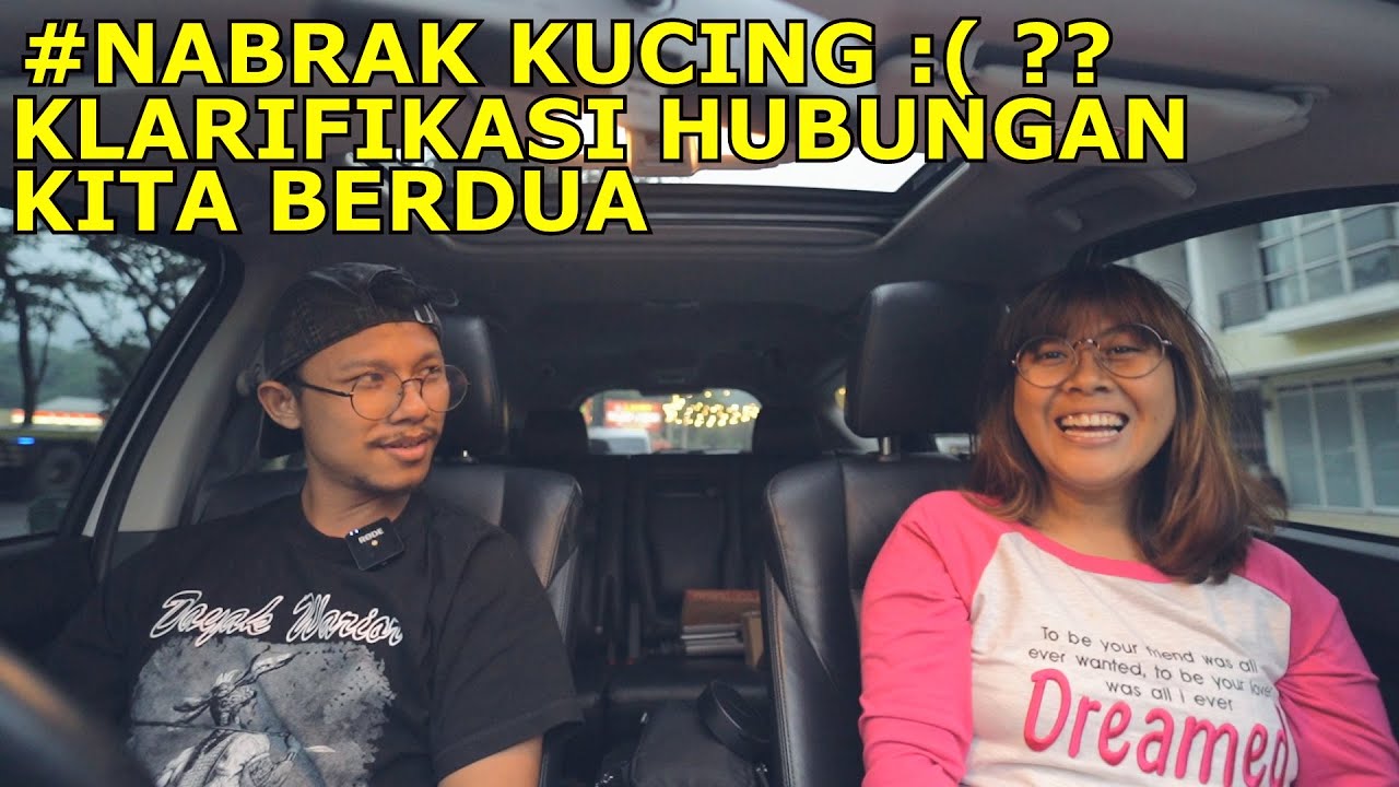 JALAN JALAN BERDUA BARENG SINTI, NGOMONGIN APA YA ?
