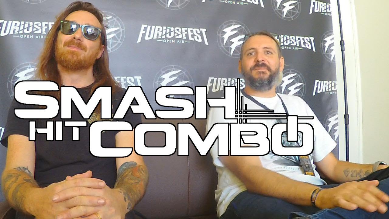 Interview SMASH HIT COMBO