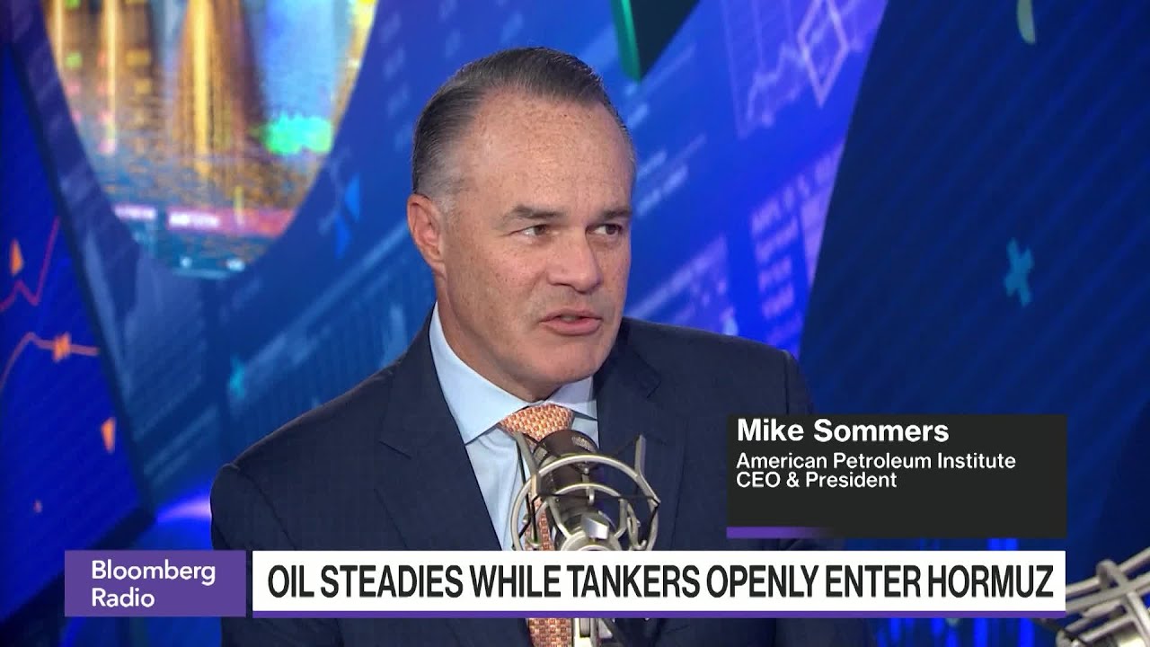 We Can't Use The Strategic Petroleum Reserve For Political Purposes Says Mike Sommers