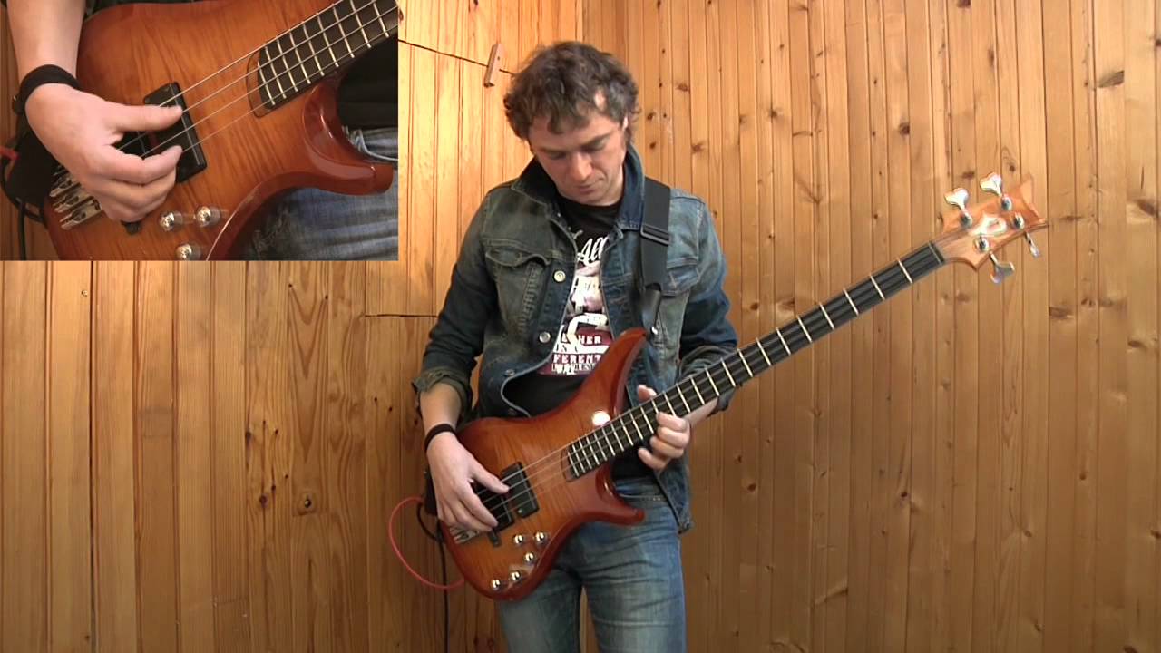 slap bass