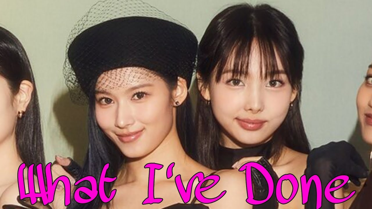 Sanayeon - What I've Done [FMV]