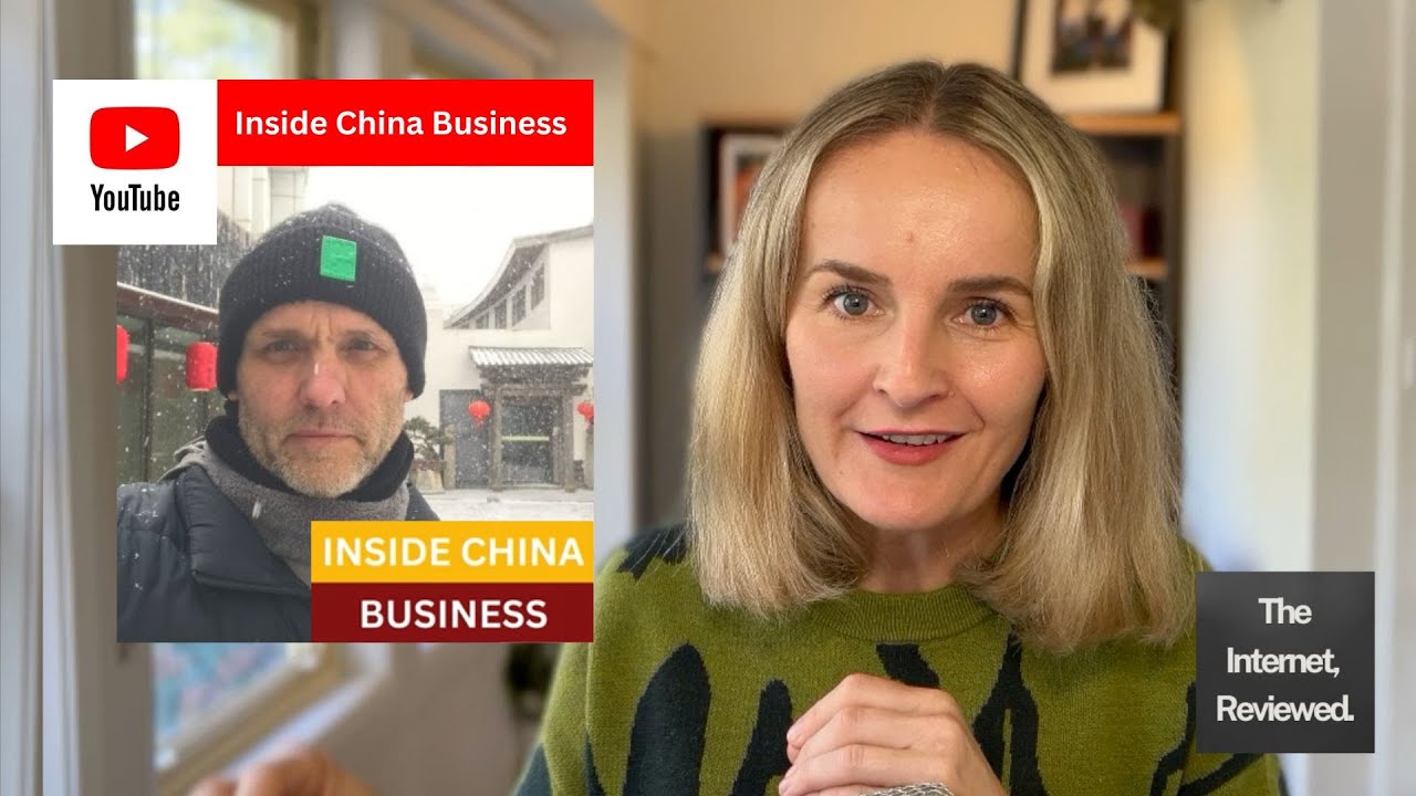Inside China Business &mdash; лучший канал в истории или антизападная психологическая операция?