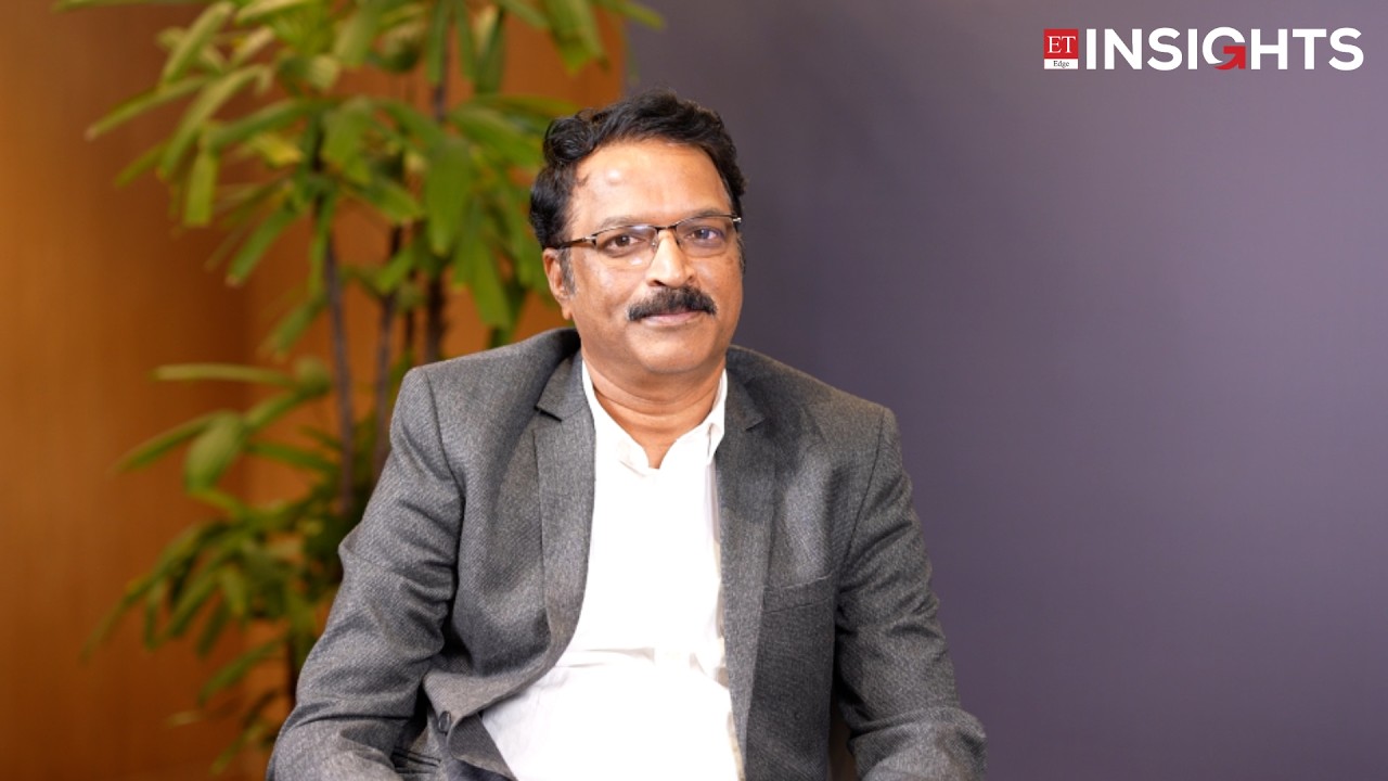 Future of Work at Tata Motors: Sitaram Kandi on Skills, Gen Z & Workforce Reinvention