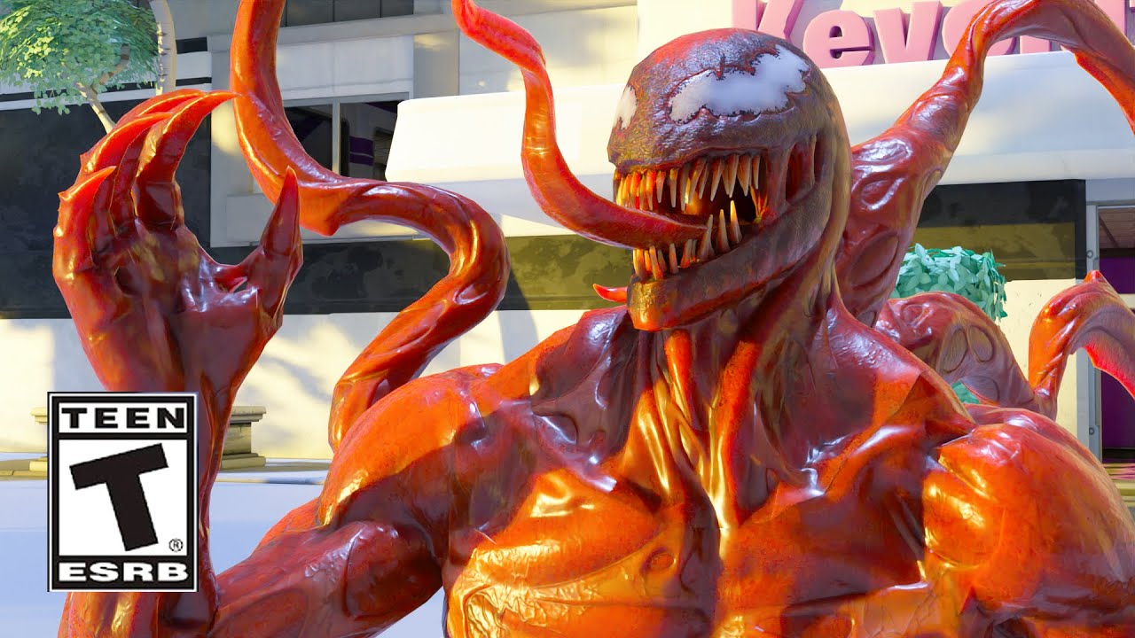 Fortnite Carnage Trailer