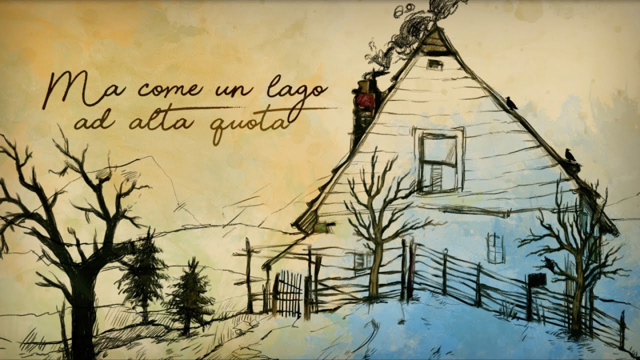 Fast Animals and Slow Kids - Lago ad alta quota (Official Lyric Video)
