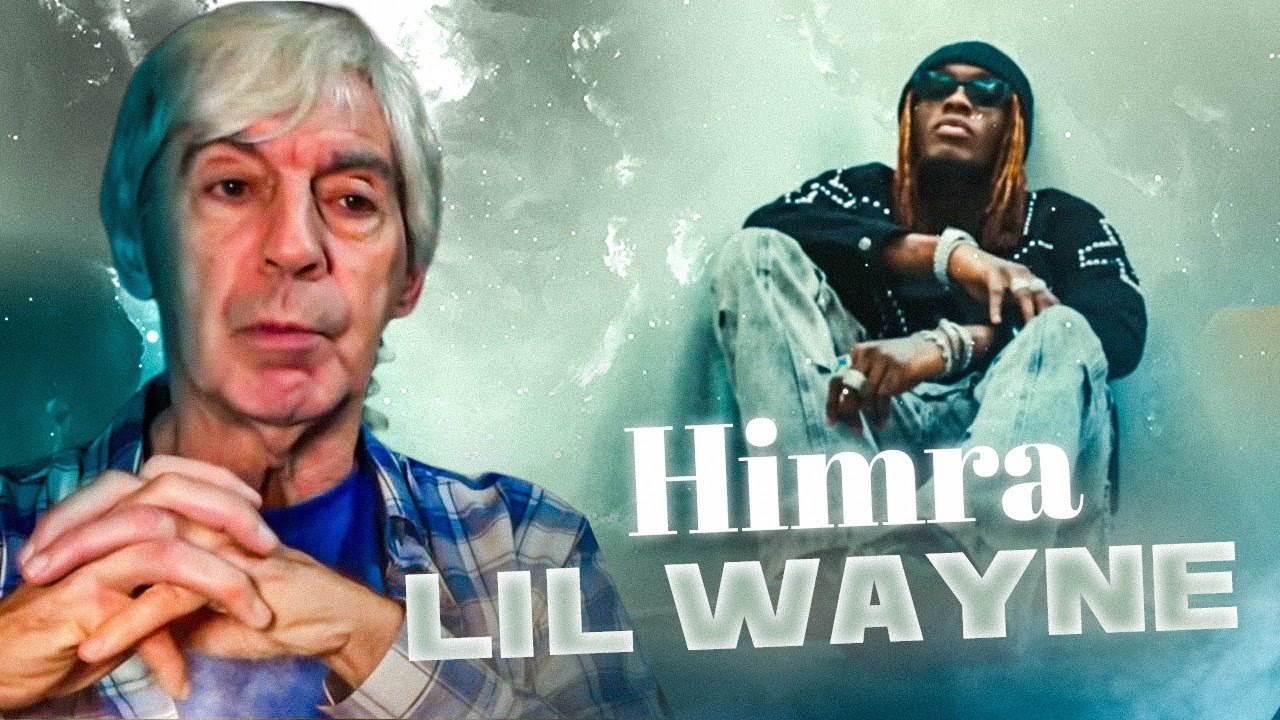 Mon père réagit à HIMRA - LIL WAYNE