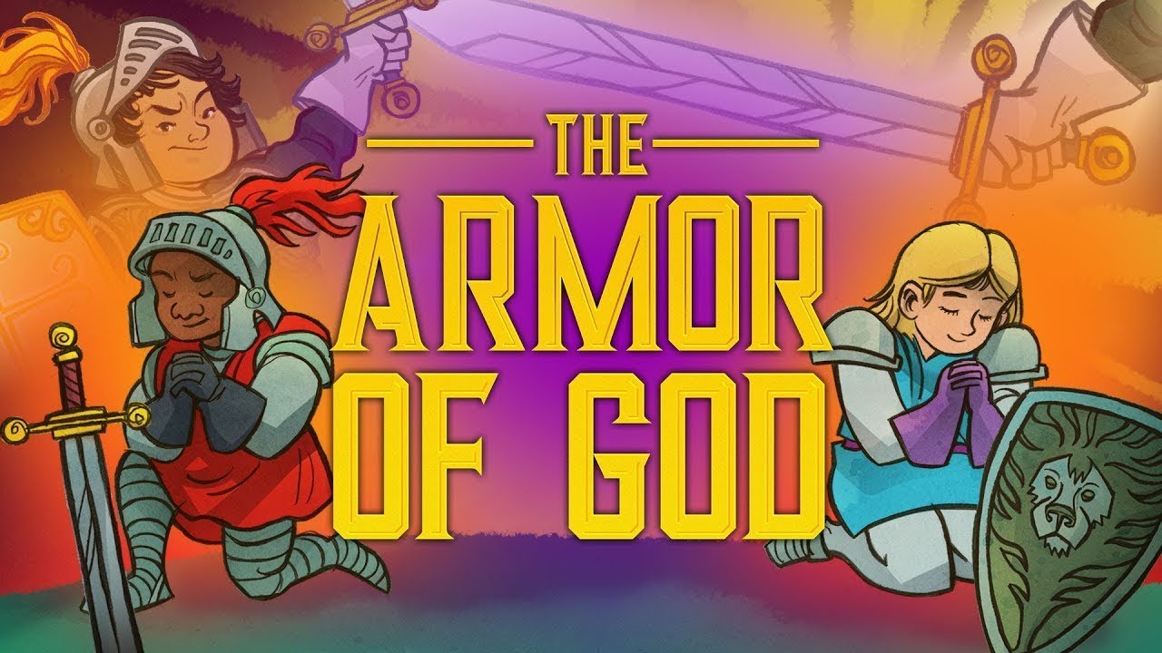Kids Praise The Armor of God (The Breastplate of Righteousness)