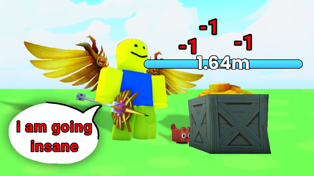 Can You Beat Pet Simulator 99 Only Using Starter Pets???