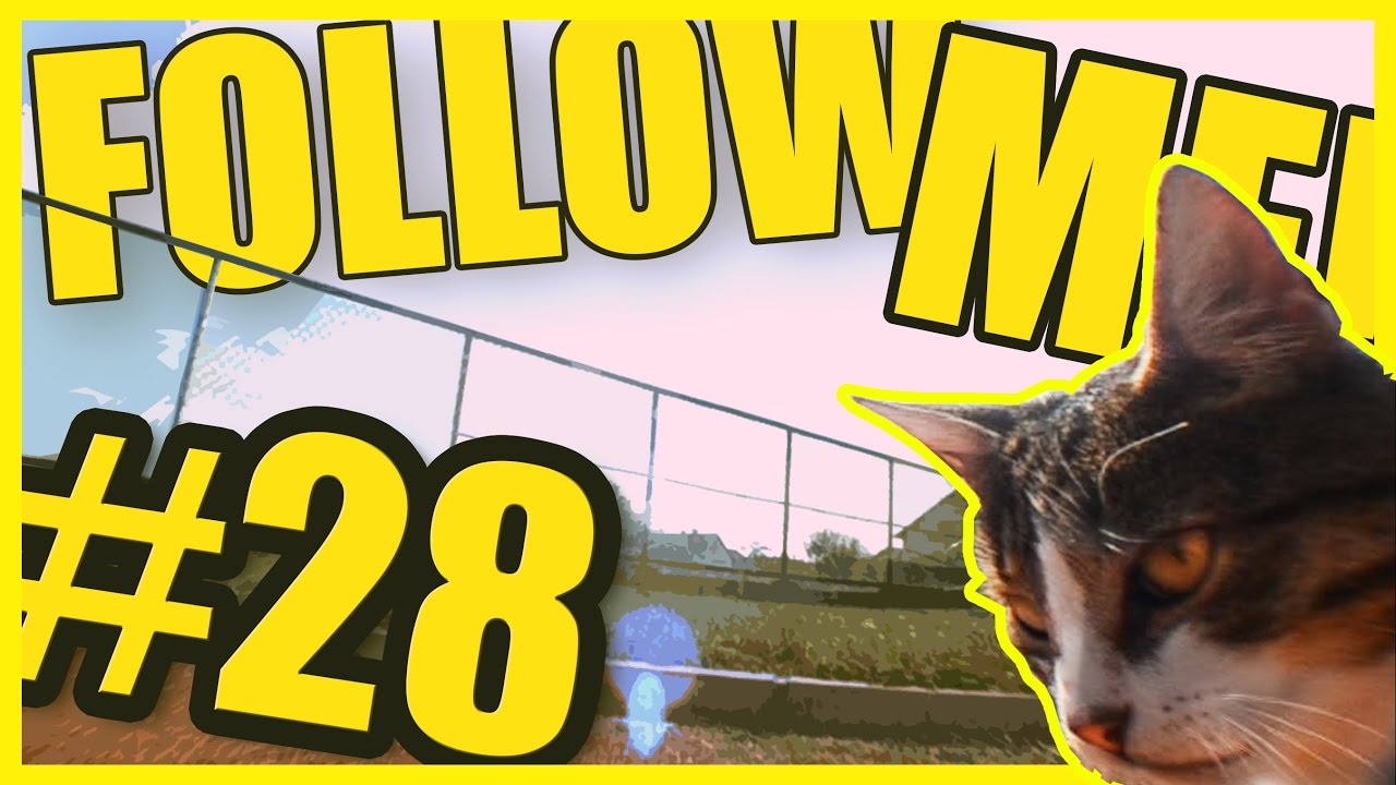 'Follow me!' - Episode 28