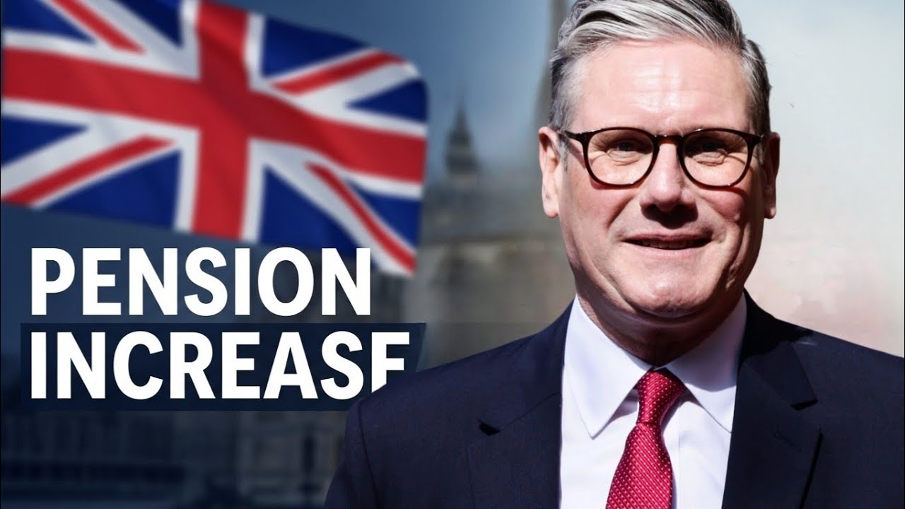 UK State Pension Increase 2026 Update |New Weekly Amount, November Payment Dates TripleLockExplained