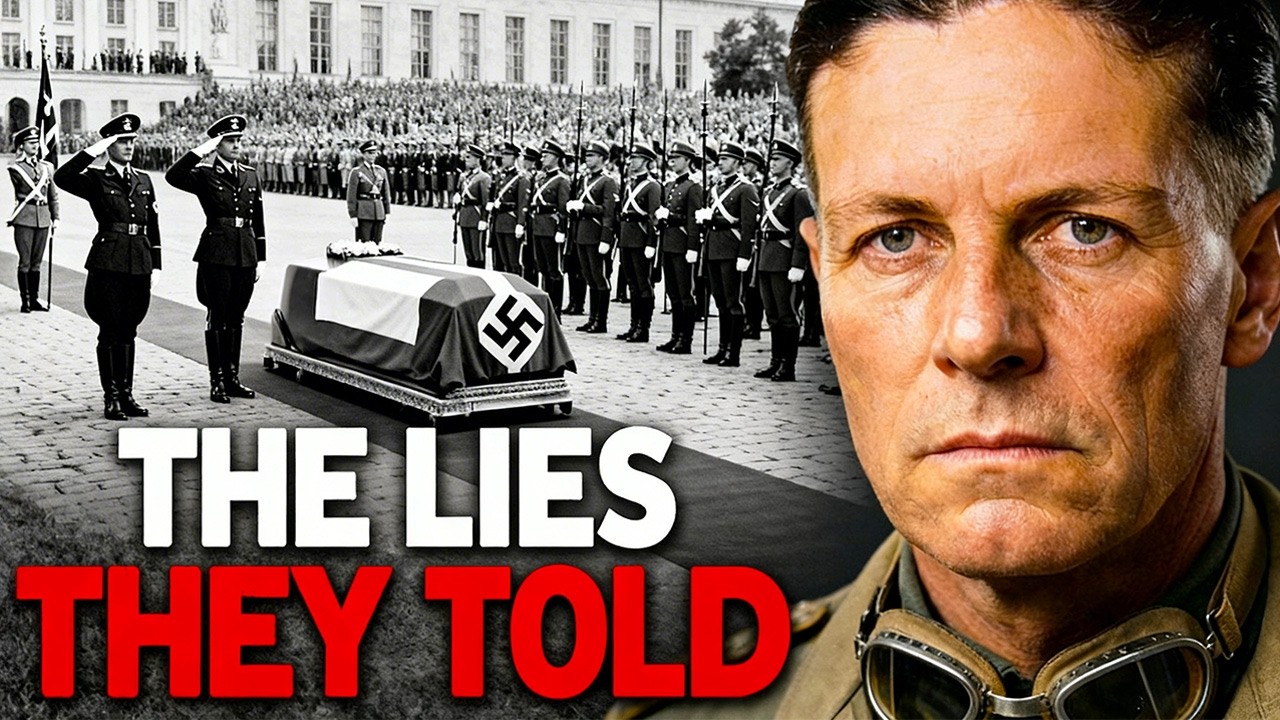 The Fate of Erwin Rommel's Family After the Fall of Nazi Germany