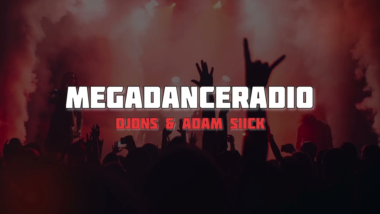 MEGADANCERADIO - Retro & Modern mix (OKTÓBER 2025)
