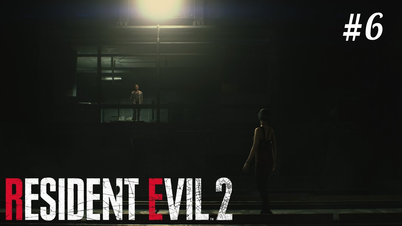 NO ME ESPERABA PARA NADA TODO LO QUE ME PASÓ | RESIDENT EVIL 2