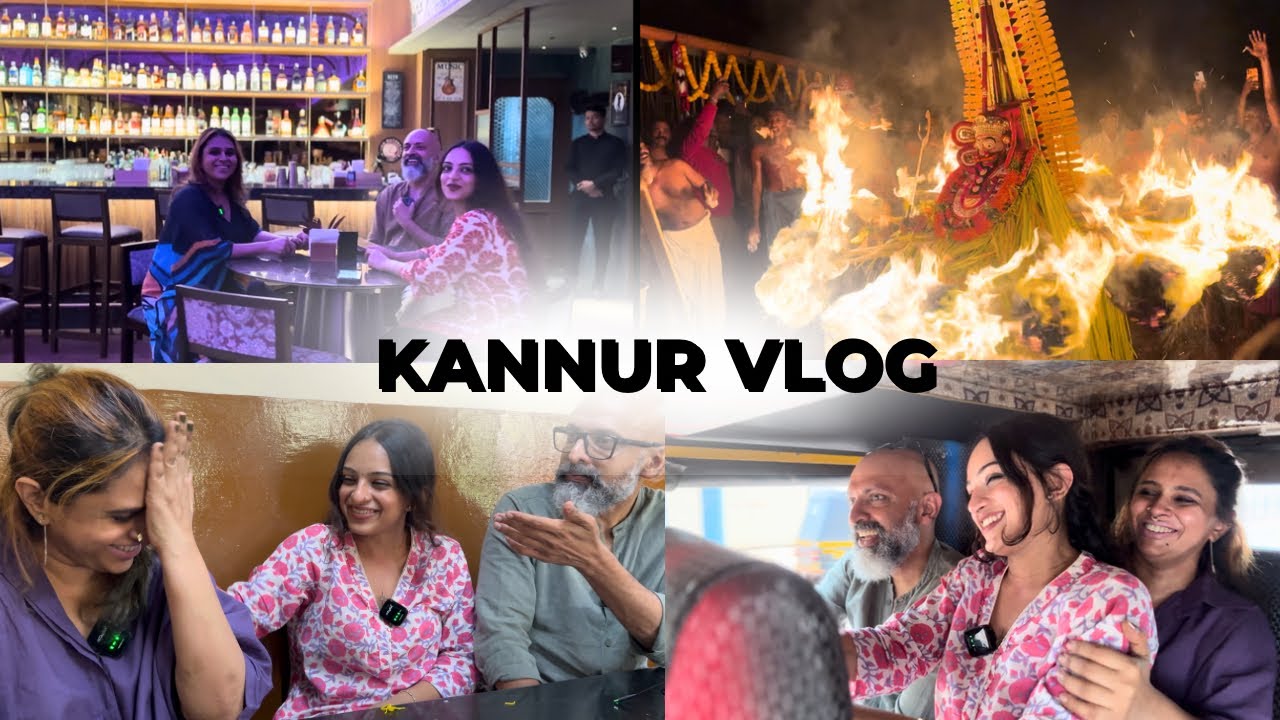KANNUR VLOG | Kitchentales by Neethu