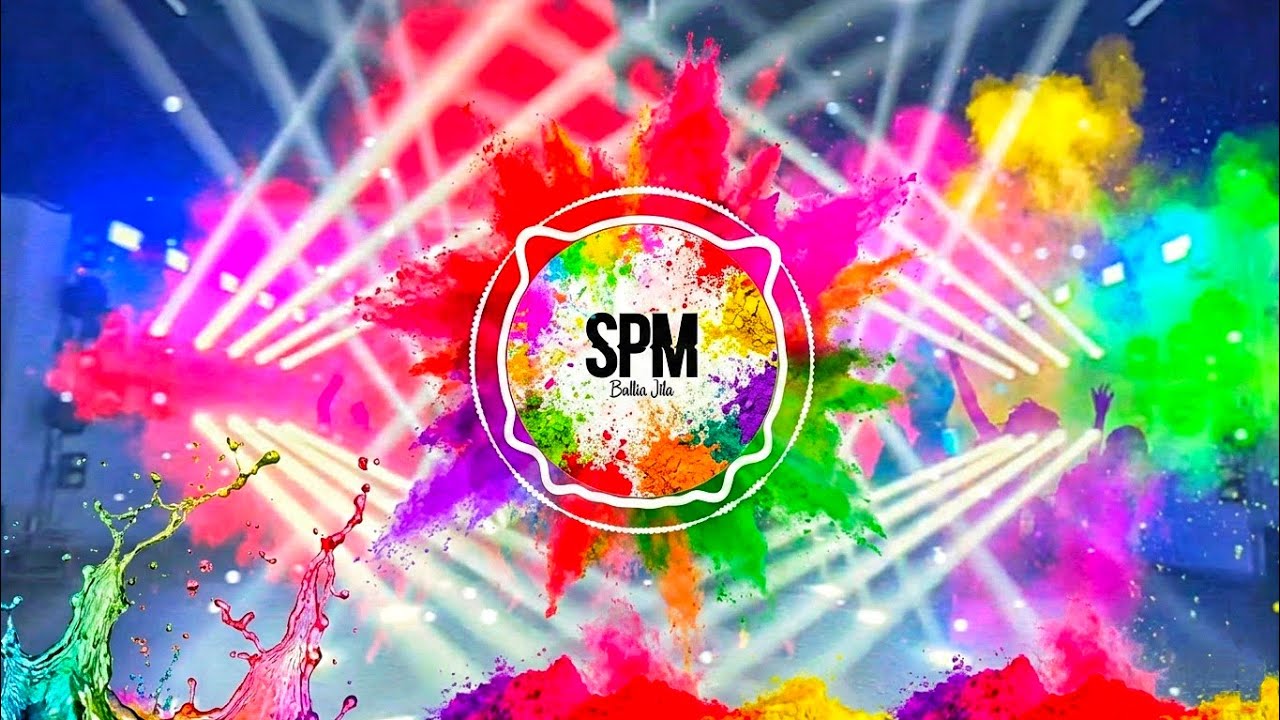 Mohan Khele Holi Ho | Pawan Singh Holi Song | DJ Remix 2026 | High Bass