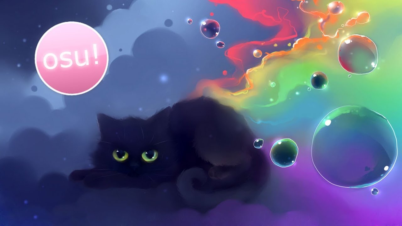 osu! - Techno Kitty (Extreme)