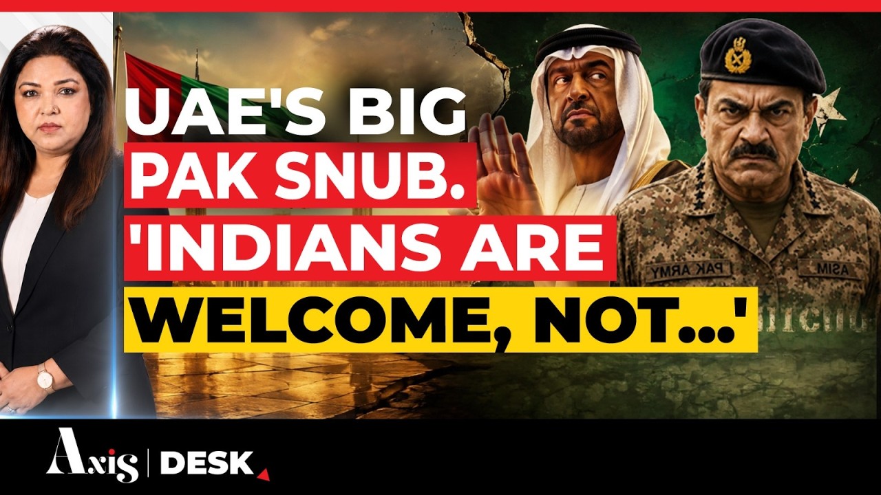 &lsquo;Only Indians & Americans...&rsquo;: Pak MPs Viral Meltdown Over UAE Hotel Insult For Pakistani Visitors