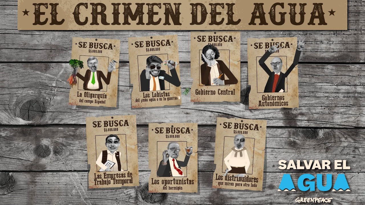 Se está cometiendo un crimen en el Mar Menor