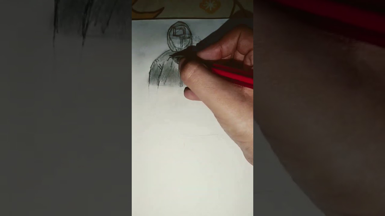 suiqd game pink Soldier art